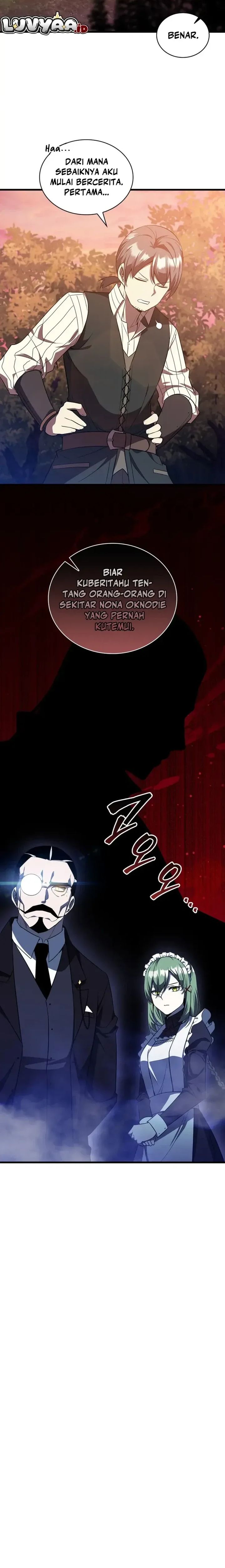 Baca I Became the Academy Villain's Daughter - Chapter 18 halaman 22