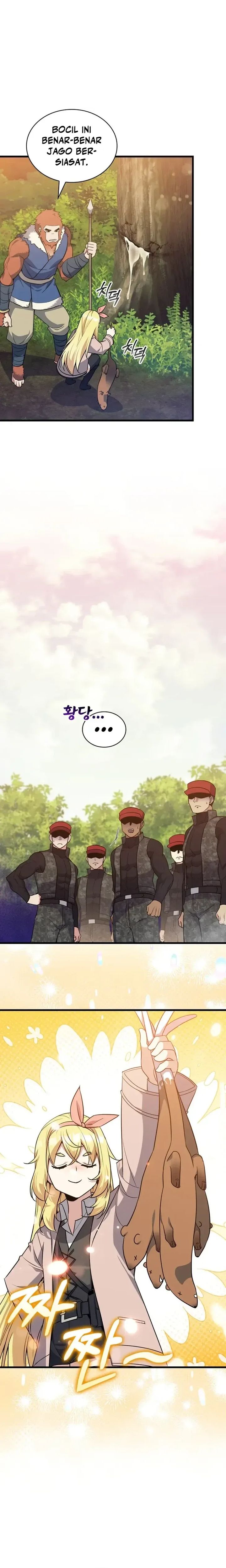 Baca I Became the Academy Villain's Daughter - Chapter 18 halaman 4