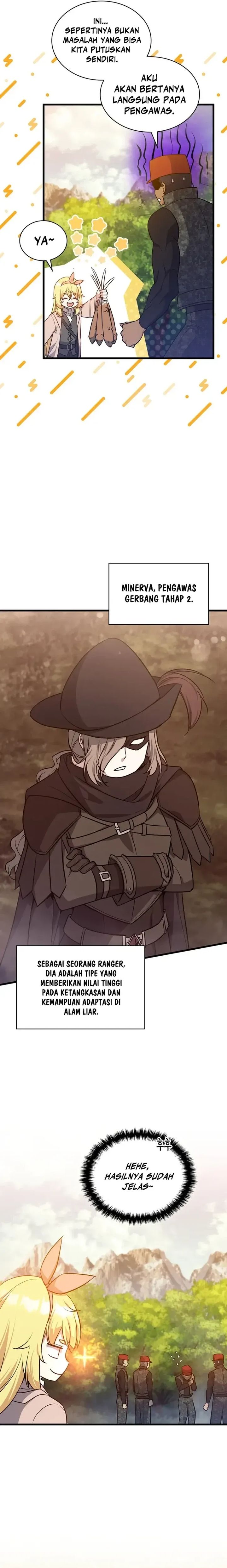 Baca I Became the Academy Villain's Daughter - Chapter 18 halaman 5