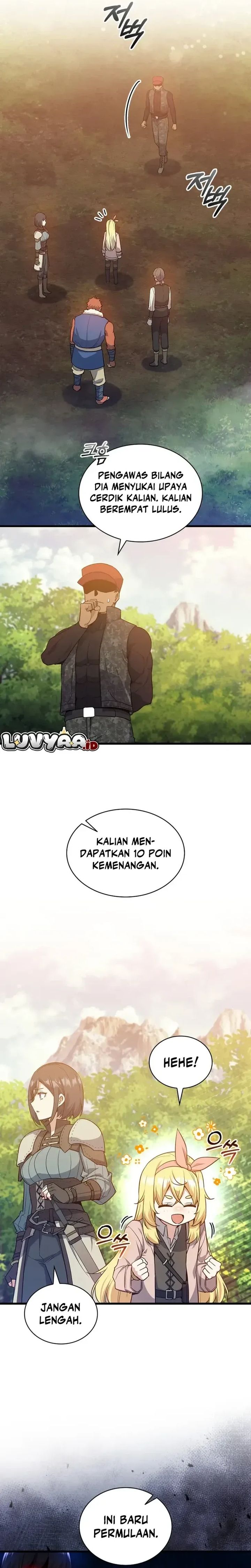 Baca I Became the Academy Villain's Daughter - Chapter 18 halaman 6