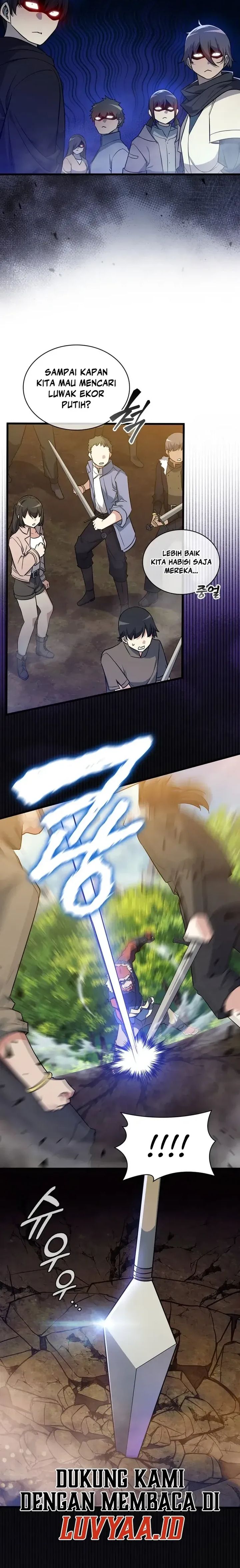 Baca I Became the Academy Villain's Daughter - Chapter 18 halaman 7