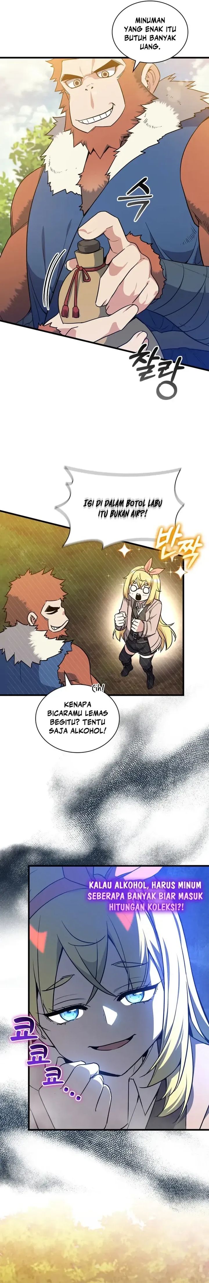 Baca I Became the Academy Villain's Daughter - Chapter 18 halaman 9