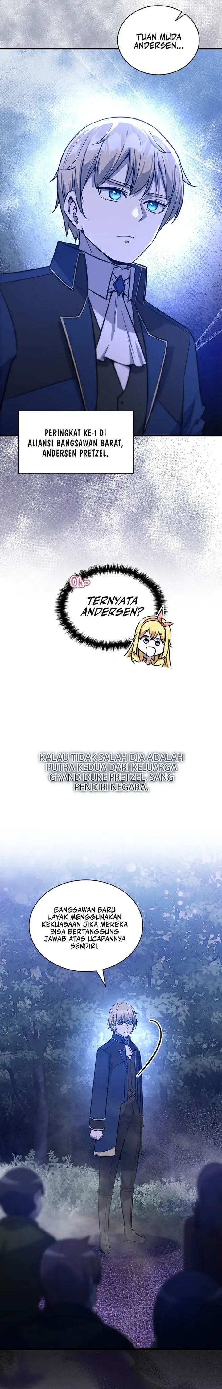 Baca I Became the Academy Villain's Daughter - Chapter 19 halaman 11