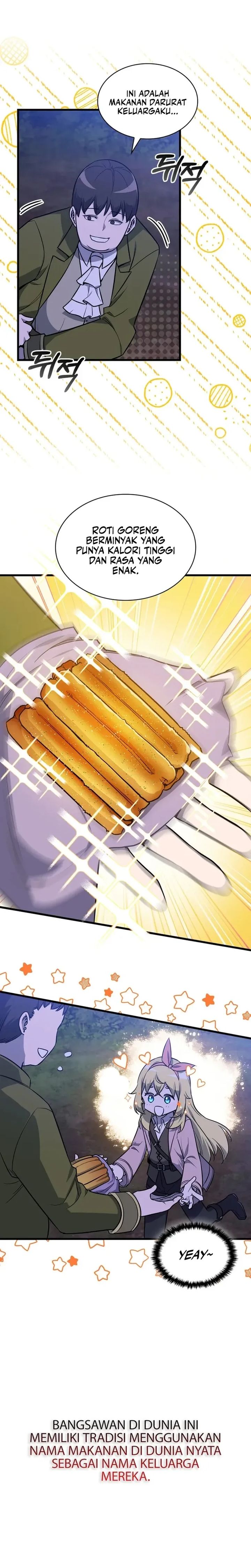 Baca I Became the Academy Villain's Daughter - Chapter 19 halaman 13