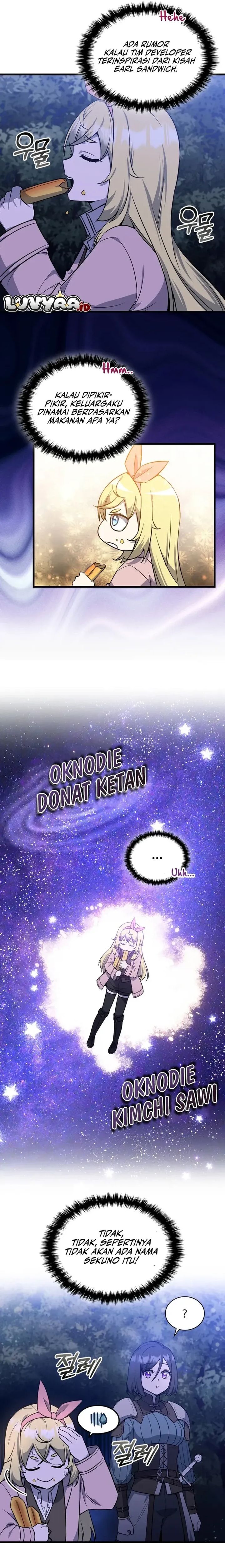 Baca I Became the Academy Villain's Daughter - Chapter 19 halaman 14