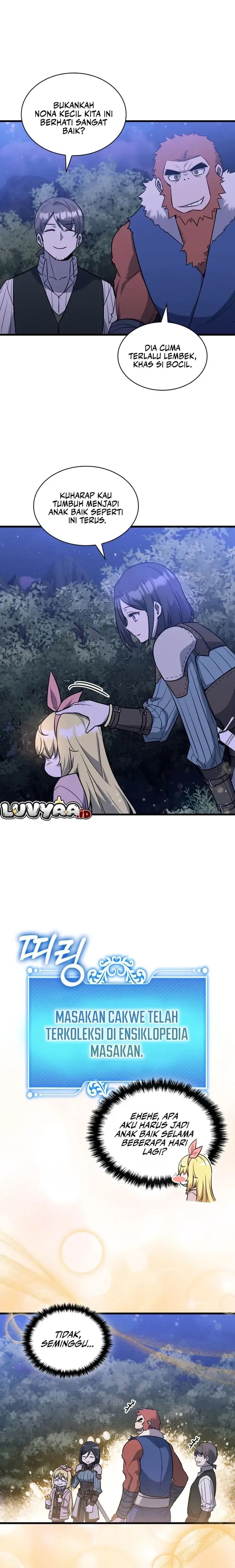 Baca I Became the Academy Villain's Daughter - Chapter 19 halaman 15