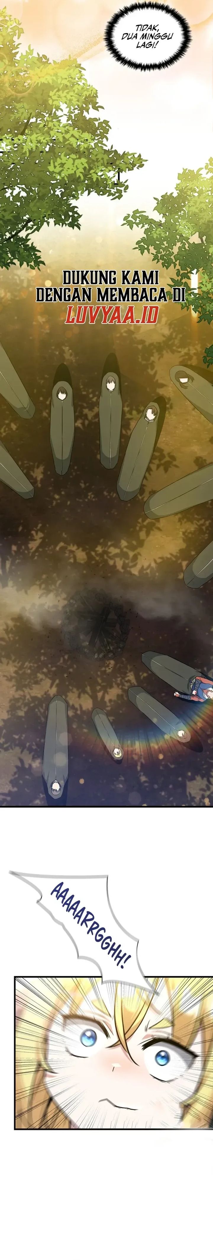 Baca I Became the Academy Villain's Daughter - Chapter 19 halaman 16