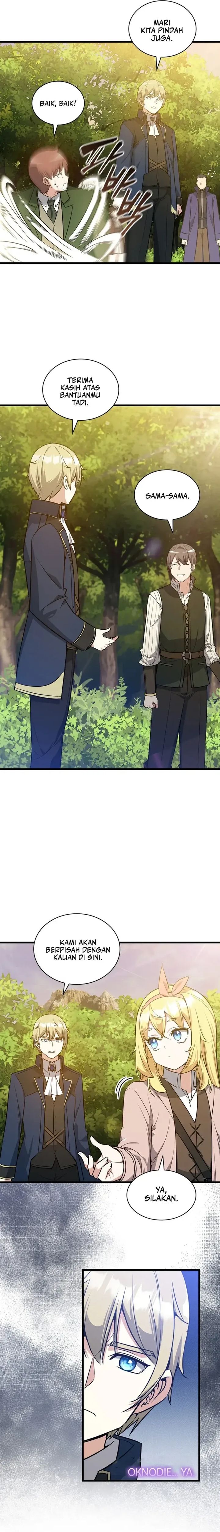 Baca I Became the Academy Villain's Daughter - Chapter 19 halaman 19