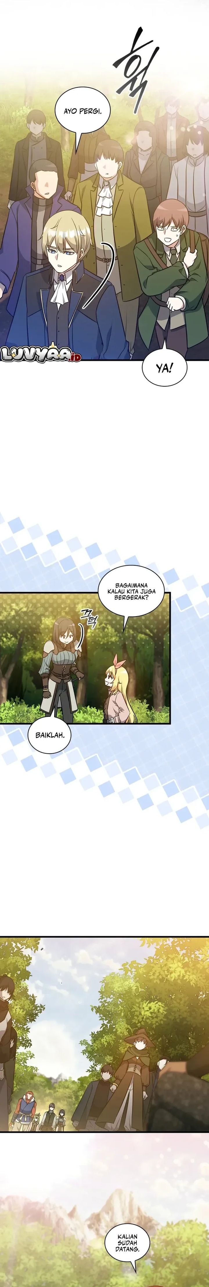 Baca I Became the Academy Villain's Daughter - Chapter 19 halaman 20