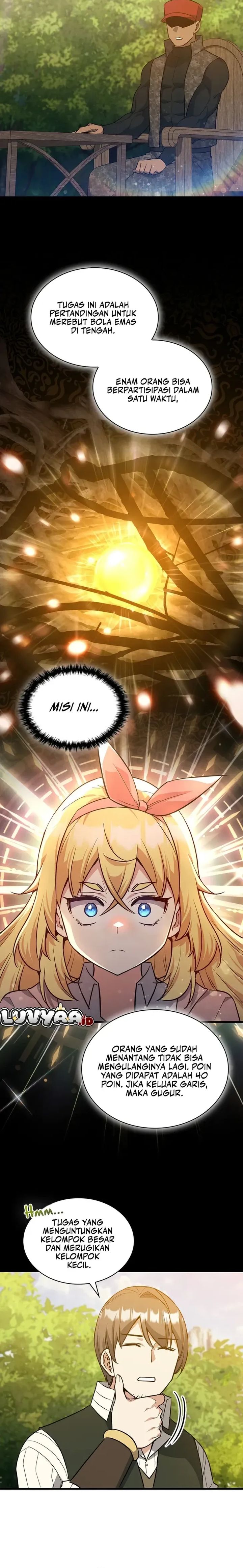 Baca I Became the Academy Villain's Daughter - Chapter 19 halaman 21