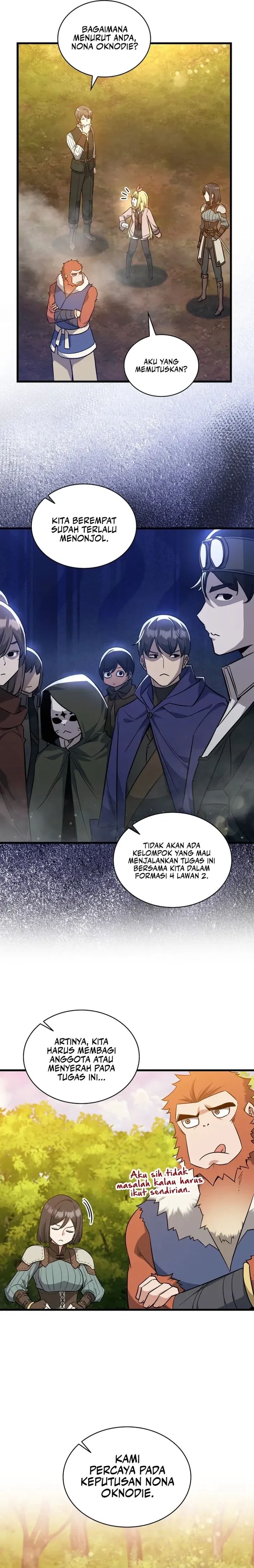 Baca I Became the Academy Villain's Daughter - Chapter 19 halaman 22