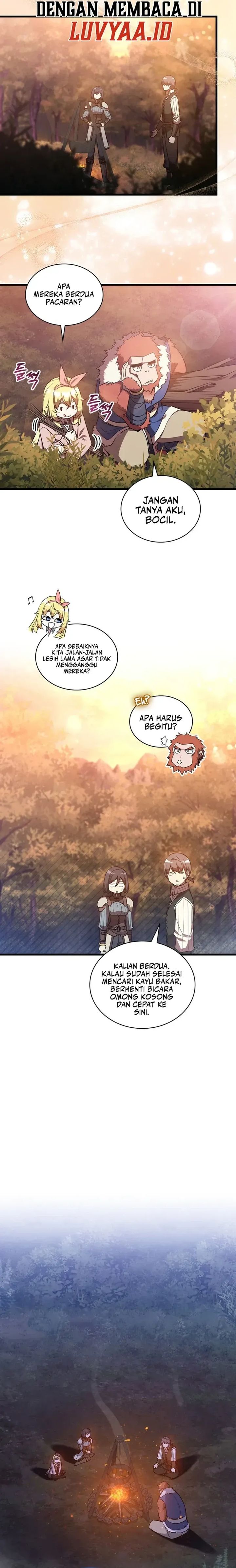 Baca I Became the Academy Villain's Daughter - Chapter 19 halaman 3