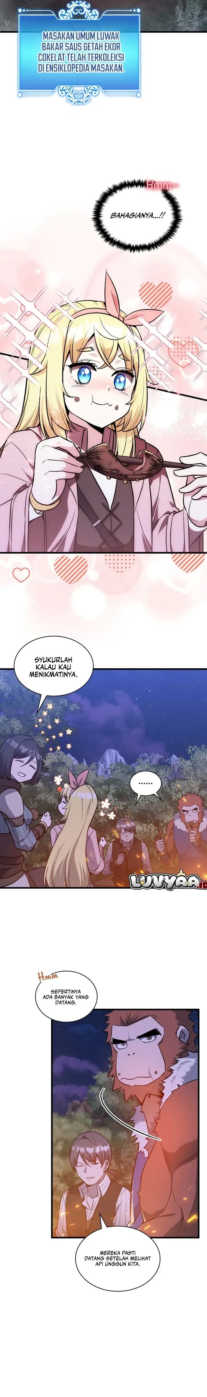 Baca I Became the Academy Villain's Daughter - Chapter 19 halaman 4