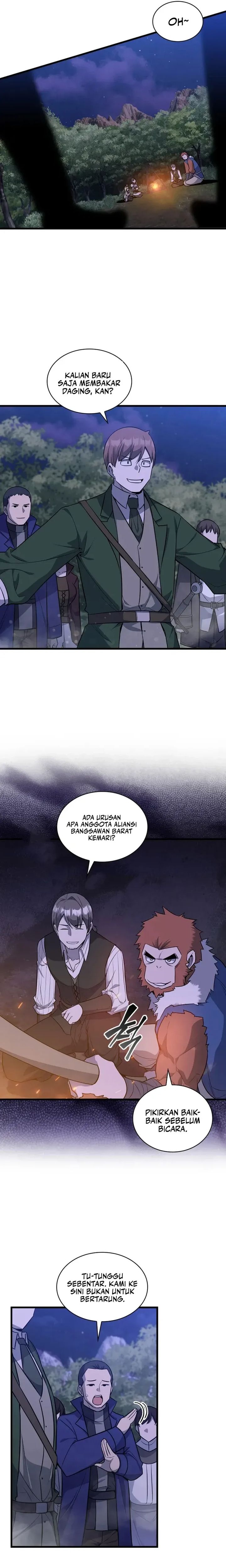 Baca I Became the Academy Villain's Daughter - Chapter 19 halaman 5