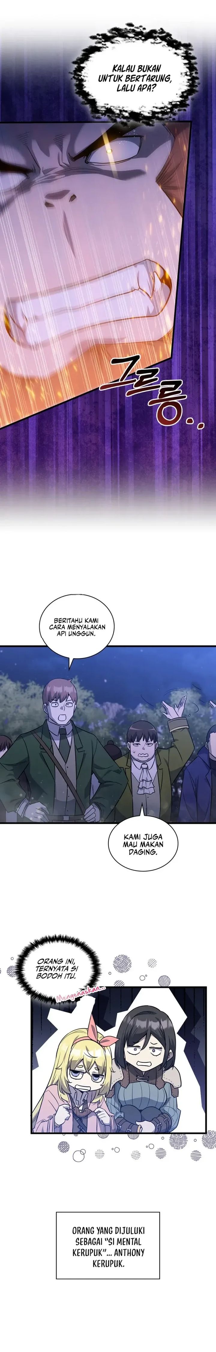 Baca I Became the Academy Villain's Daughter - Chapter 19 halaman 6