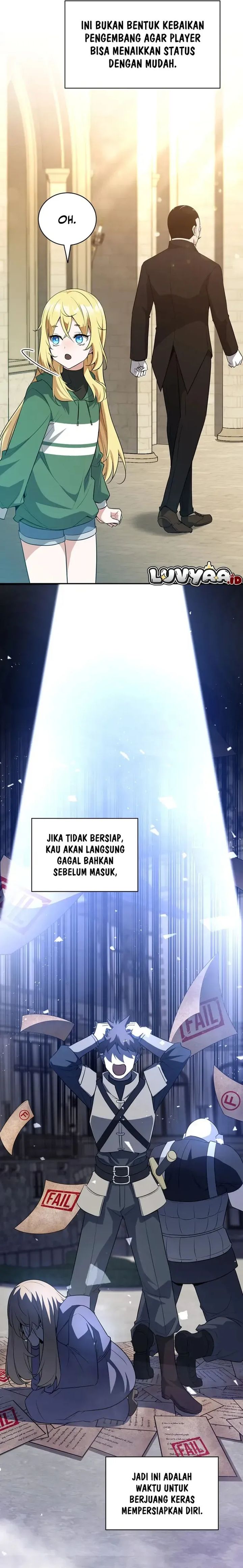 Baca I Became the Academy Villain's Daughter - Chapter 2 halaman 11