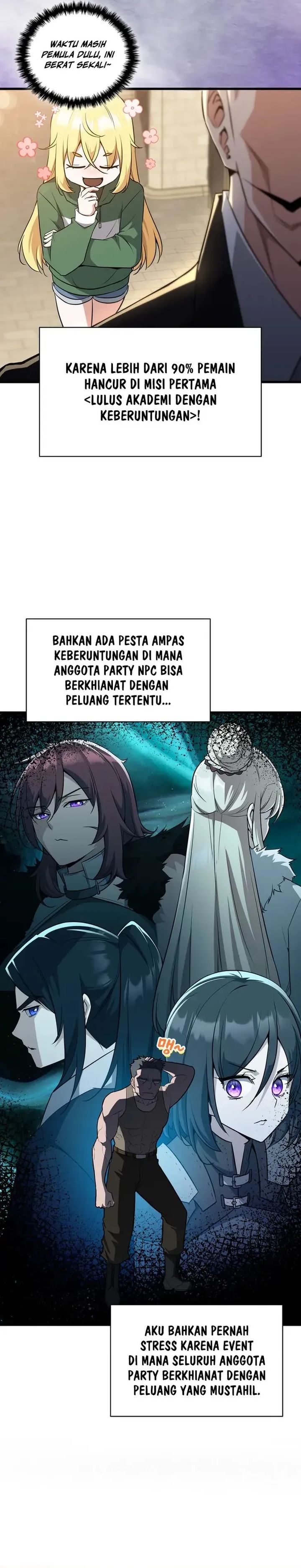 Baca I Became the Academy Villain's Daughter - Chapter 2 halaman 12