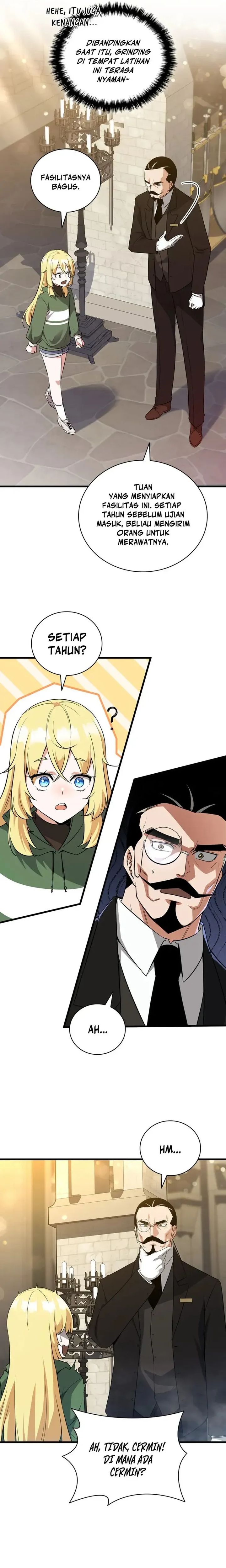 Baca I Became the Academy Villain's Daughter - Chapter 2 halaman 13