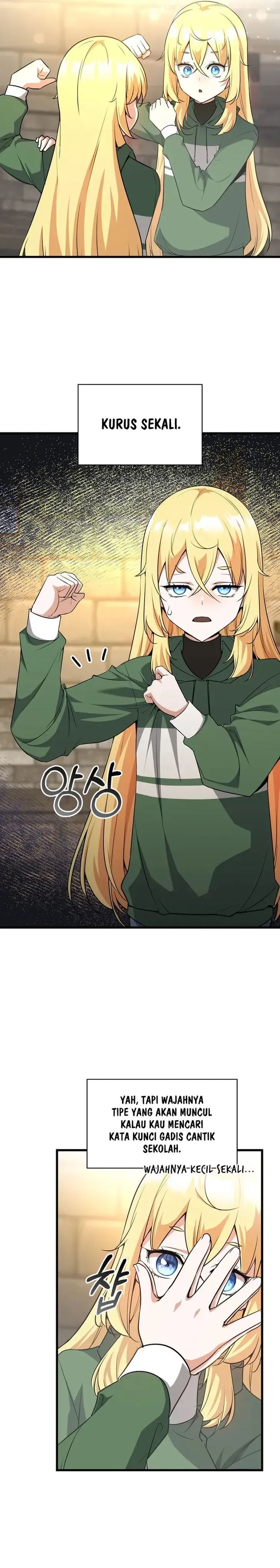 Baca I Became the Academy Villain's Daughter - Chapter 2 halaman 15