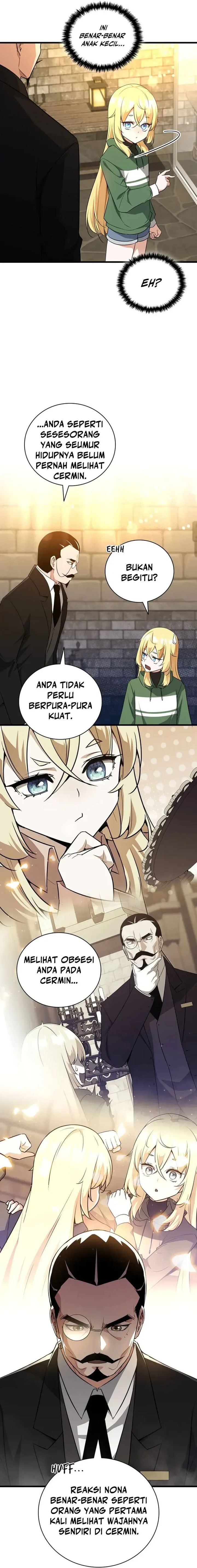 Baca I Became the Academy Villain's Daughter - Chapter 2 halaman 16