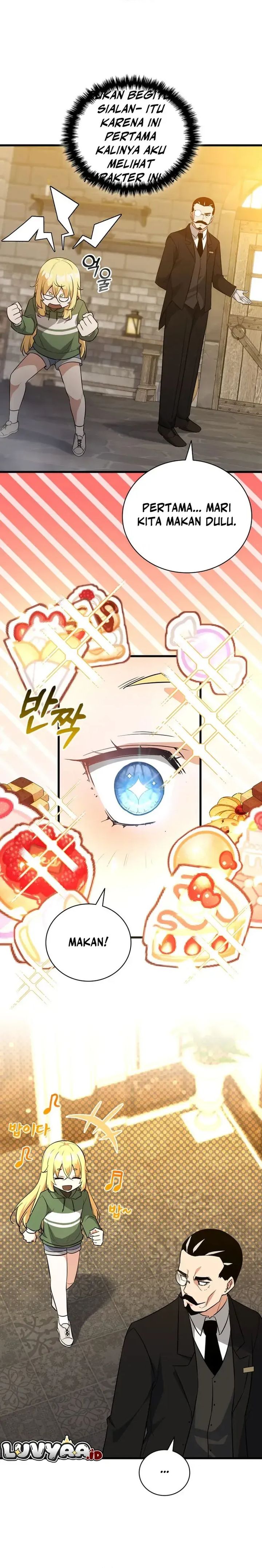 Baca I Became the Academy Villain's Daughter - Chapter 2 halaman 17