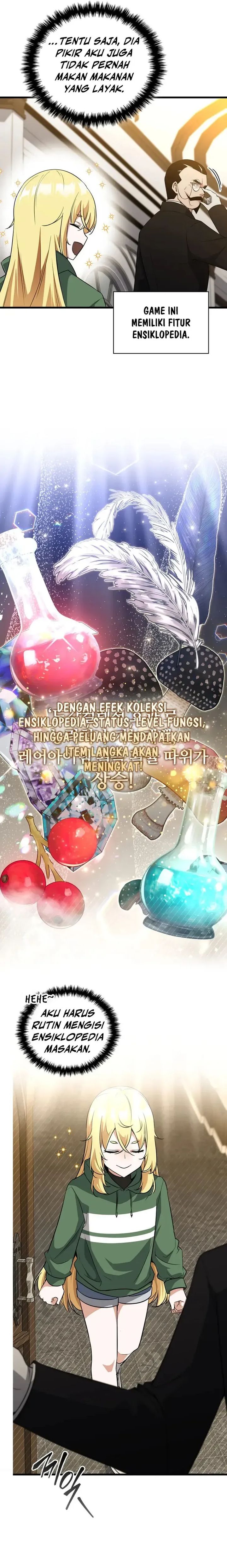 Baca I Became the Academy Villain's Daughter - Chapter 2 halaman 18