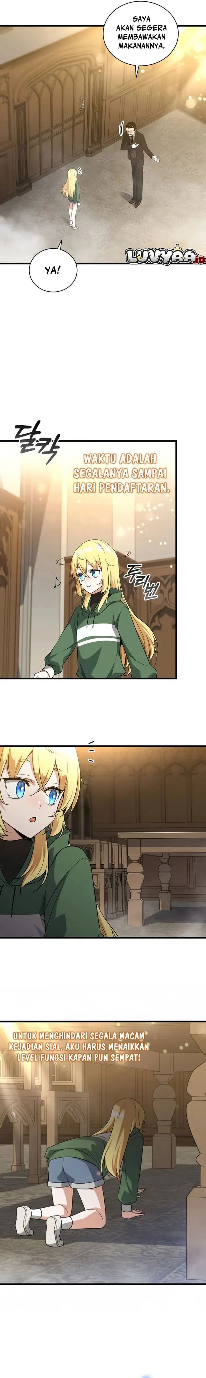 Baca I Became the Academy Villain's Daughter - Chapter 2 halaman 19