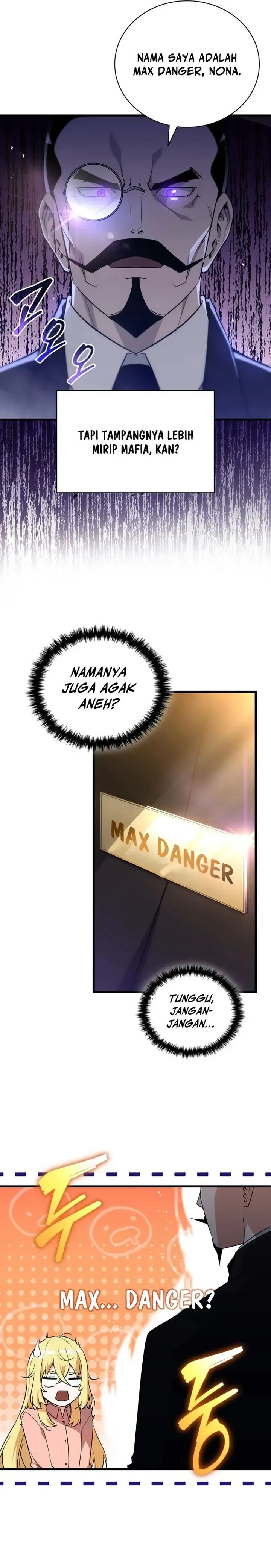 Baca I Became the Academy Villain's Daughter - Chapter 2 halaman 2