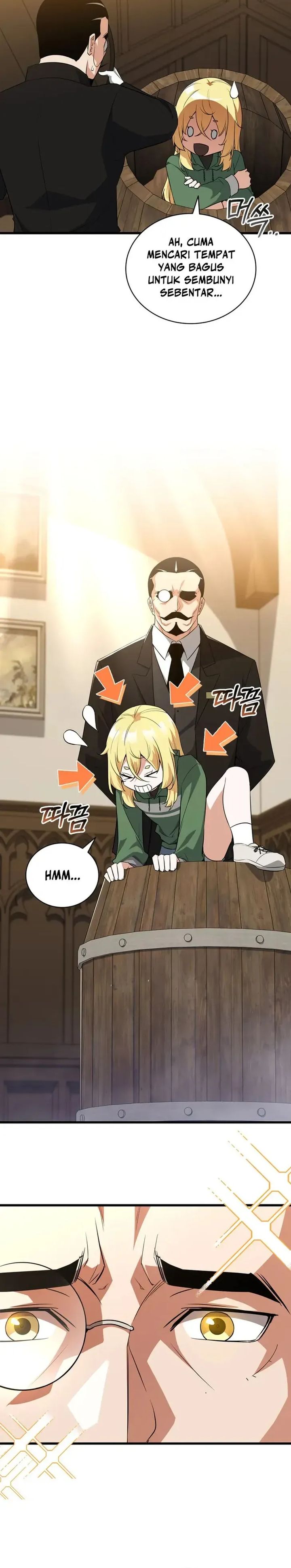 Baca I Became the Academy Villain's Daughter - Chapter 2 halaman 21