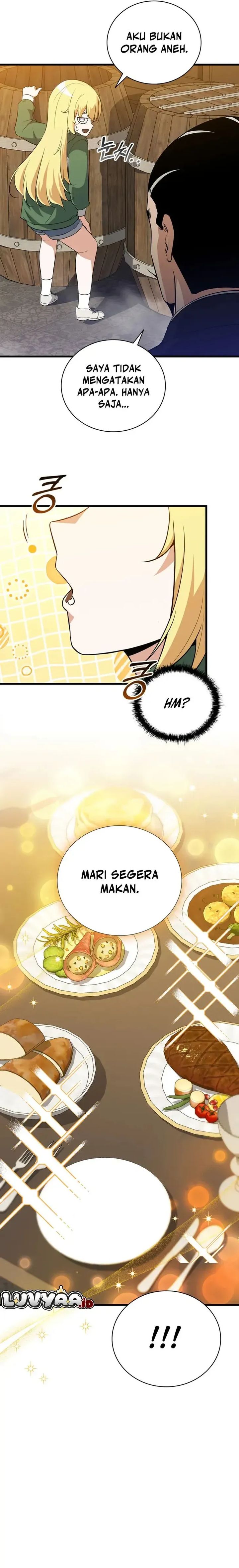 Baca I Became the Academy Villain's Daughter - Chapter 2 halaman 22