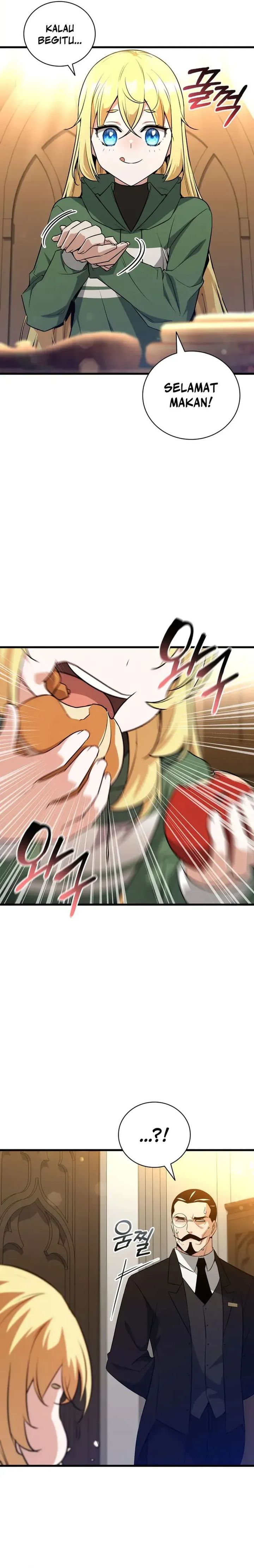 Baca I Became the Academy Villain's Daughter - Chapter 2 halaman 23