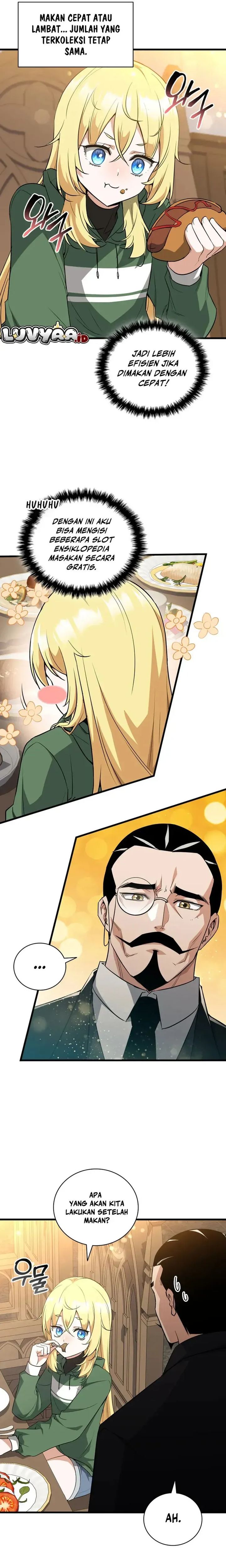 Baca I Became the Academy Villain's Daughter - Chapter 2 halaman 25