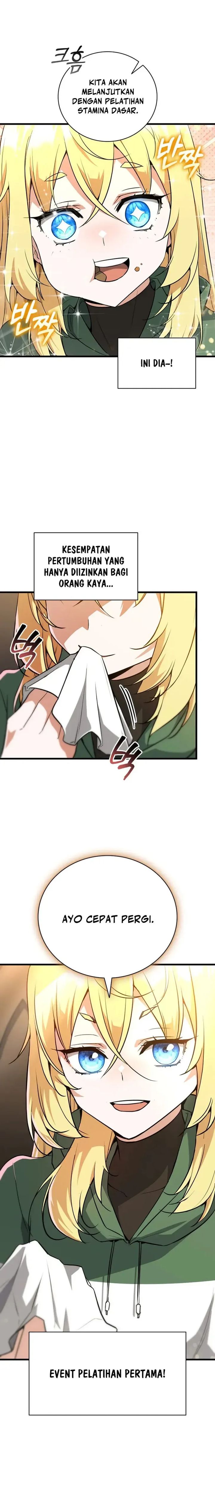 Baca I Became the Academy Villain's Daughter - Chapter 2 halaman 26