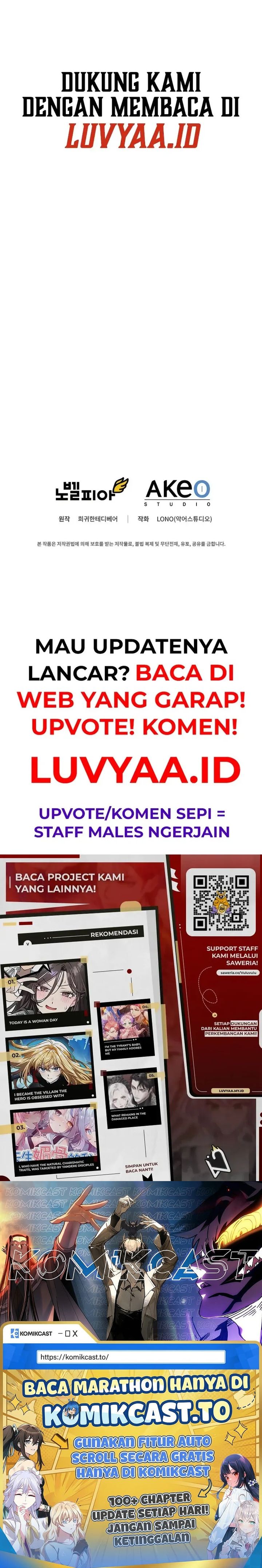 Baca I Became the Academy Villain's Daughter - Chapter 2 halaman 27