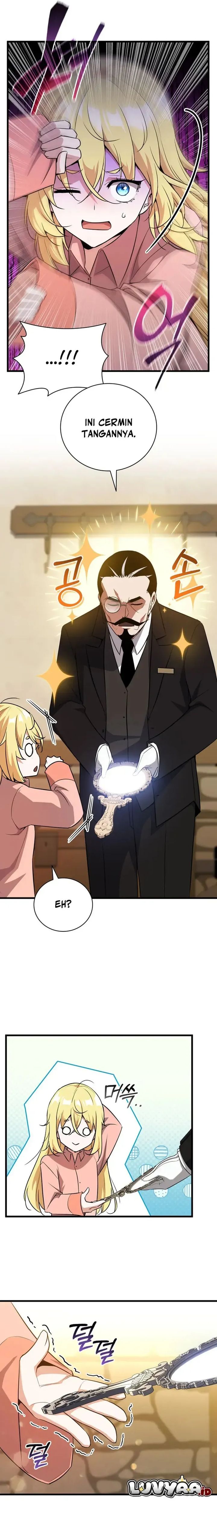 Baca I Became the Academy Villain's Daughter - Chapter 2 halaman 5