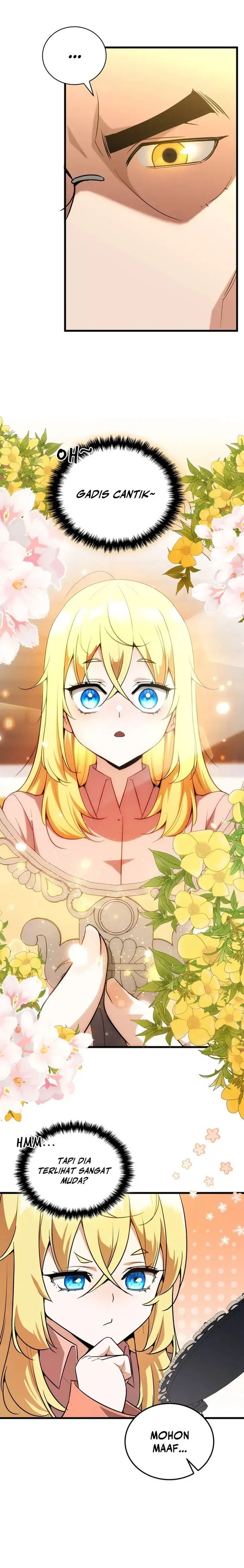 Baca I Became the Academy Villain's Daughter - Chapter 2 halaman 6