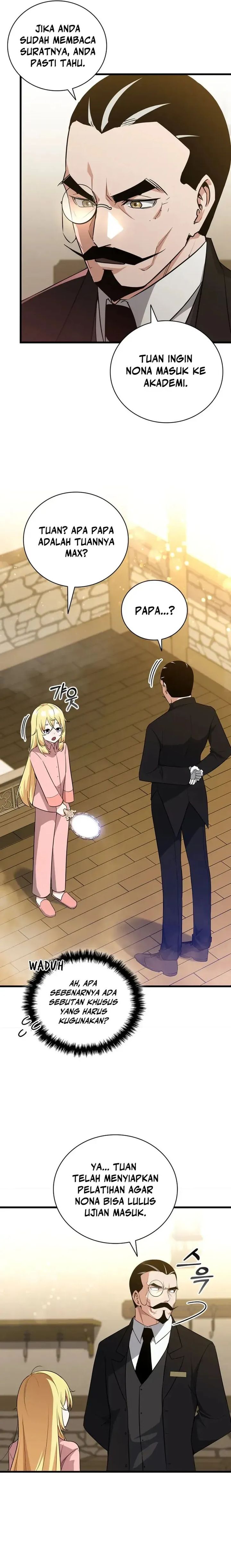 Baca I Became the Academy Villain's Daughter - Chapter 2 halaman 7