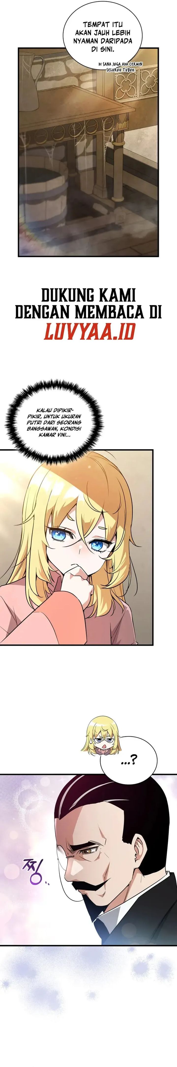 Baca I Became the Academy Villain's Daughter - Chapter 2 halaman 8