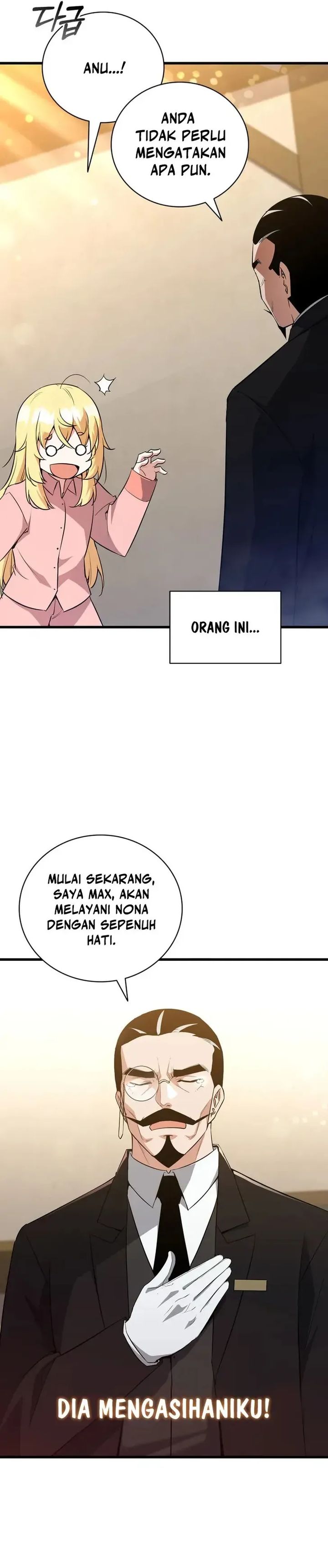 Baca I Became the Academy Villain's Daughter - Chapter 2 halaman 9