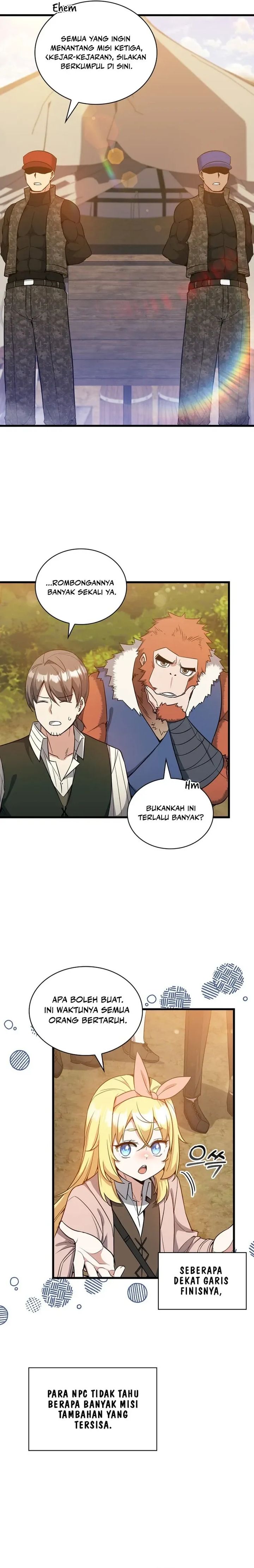 Baca I Became the Academy Villain's Daughter - Chapter 20 halaman 10