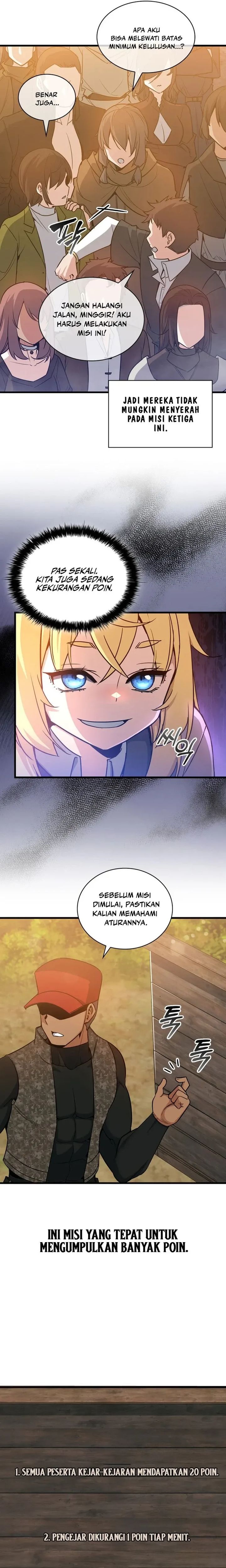 Baca I Became the Academy Villain's Daughter - Chapter 20 halaman 11