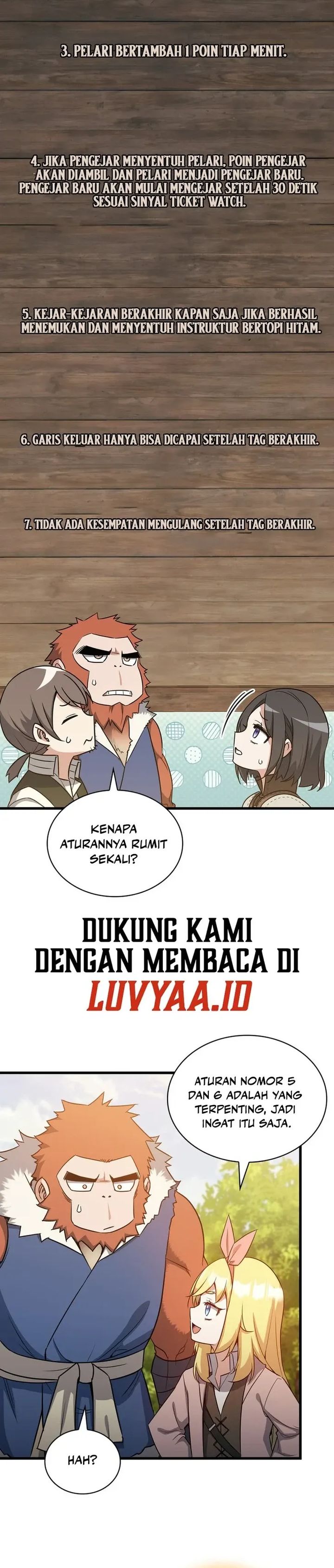 Baca I Became the Academy Villain's Daughter - Chapter 20 halaman 12