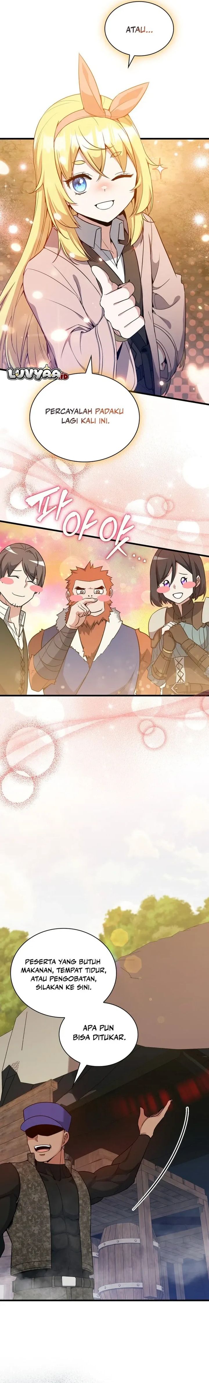 Baca I Became the Academy Villain's Daughter - Chapter 20 halaman 13