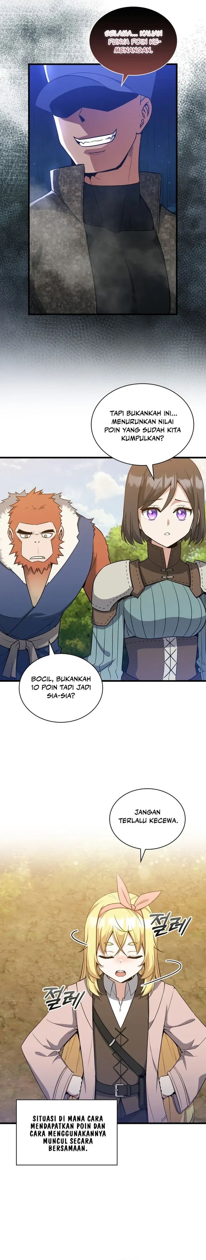 Baca I Became the Academy Villain's Daughter - Chapter 20 halaman 14