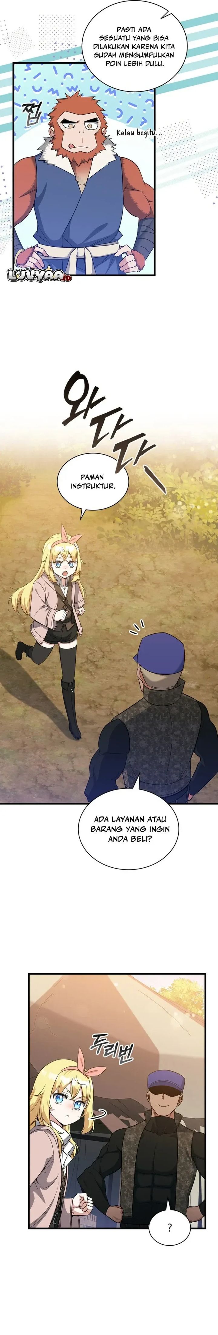 Baca I Became the Academy Villain's Daughter - Chapter 20 halaman 15