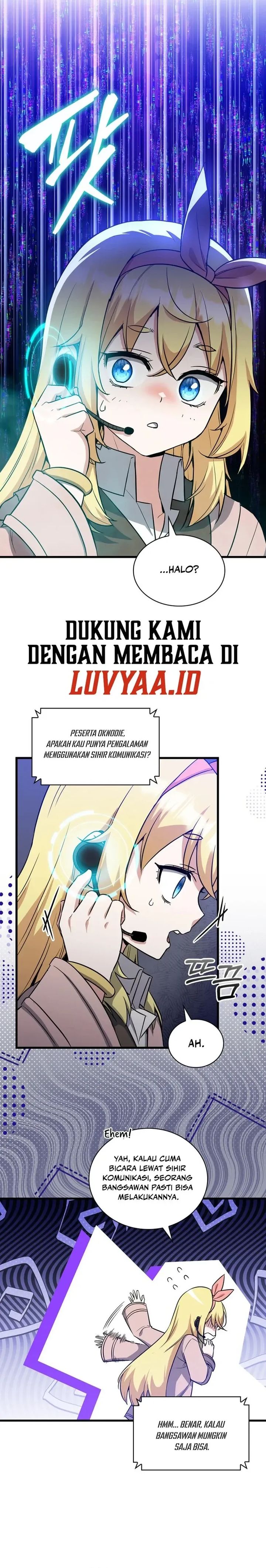 Baca I Became the Academy Villain's Daughter - Chapter 20 halaman 19