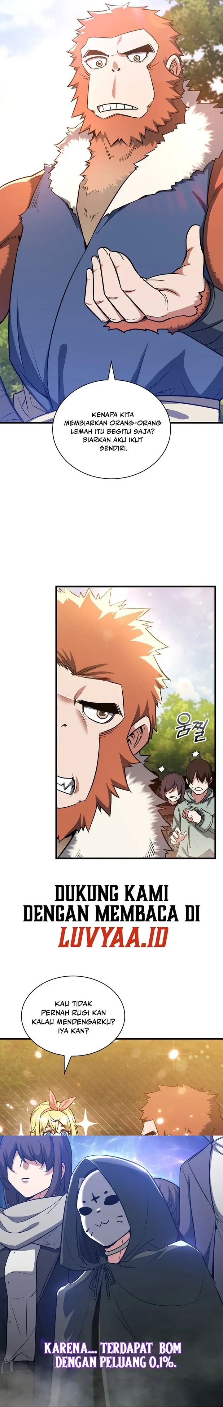 Baca I Became the Academy Villain's Daughter - Chapter 20 halaman 2