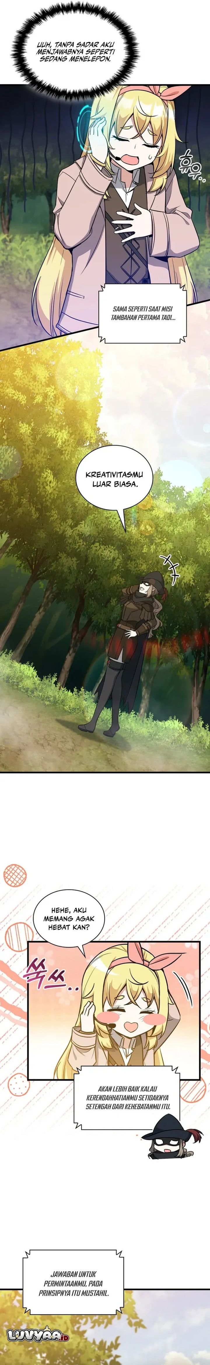 Baca I Became the Academy Villain's Daughter - Chapter 20 halaman 20