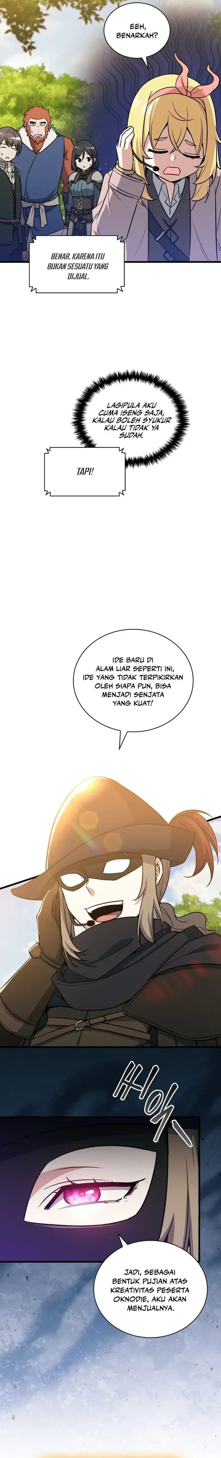 Baca I Became the Academy Villain's Daughter - Chapter 20 halaman 21