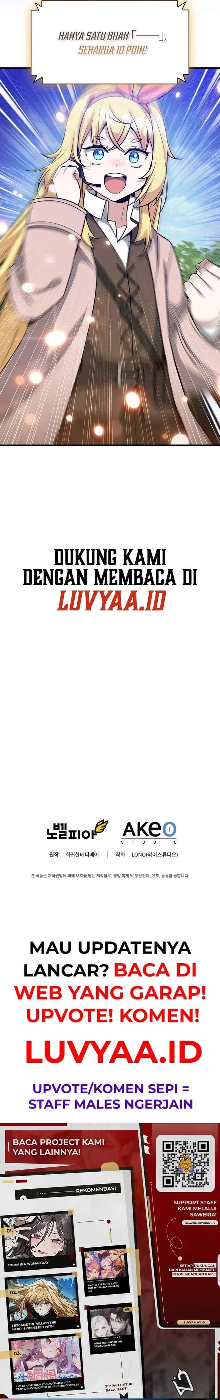 Baca I Became the Academy Villain's Daughter - Chapter 20 halaman 22